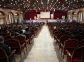 همایش تجلیل از پروفسور علی اکبر جلالی چهره ماندگار شهرستان شاهرود با حضور مسئولین و قشرهای مختلف مردم 